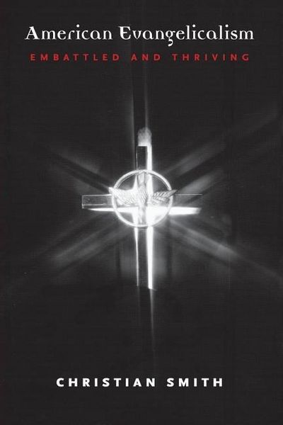 Produktbild: Smith, C: American Evangelicalism