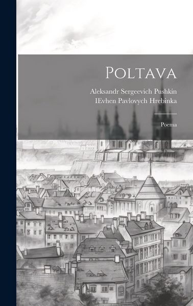 Produktbild: Poltava: Poema