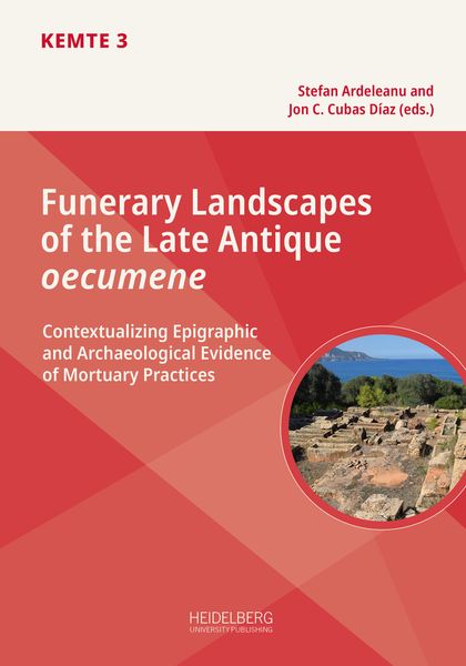 Produktbild: Funerary Landscapes of the Late Antique oecumene