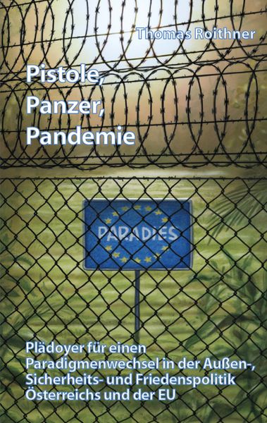 Produktbild: Pistole, Panzer, Pandemie