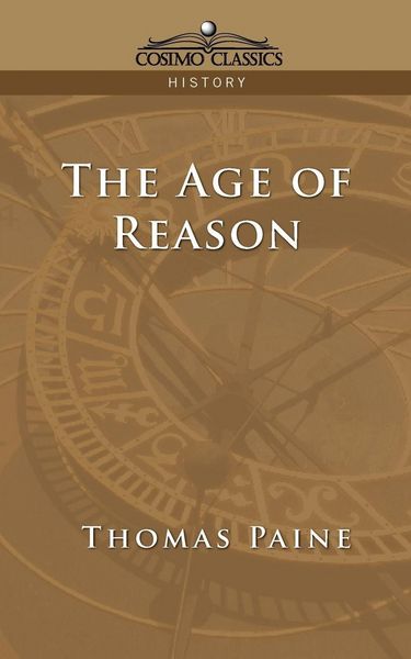 Produktbild: The Age of Reason