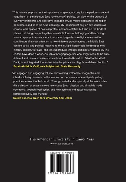 Produktbild: Spaces of Participation