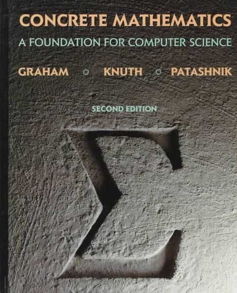 Produktbild: Concrete Mathematics