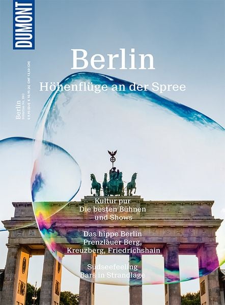 Produktbild: DuMont Bildatlas Berlin