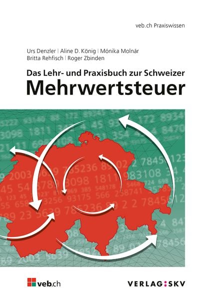 Produktbild: Das Lehr- und Praxisbuch zur Schweizer Mehrwertsteuer, Bundle