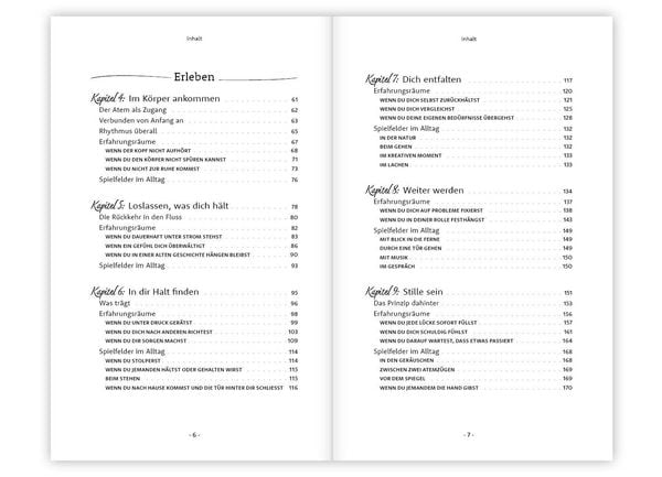 Produktbild: Die Kunst, im Hier und Jetzt zu leben