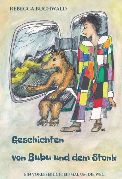 Produktbild: Geschichten von Bubu und dem Stonk