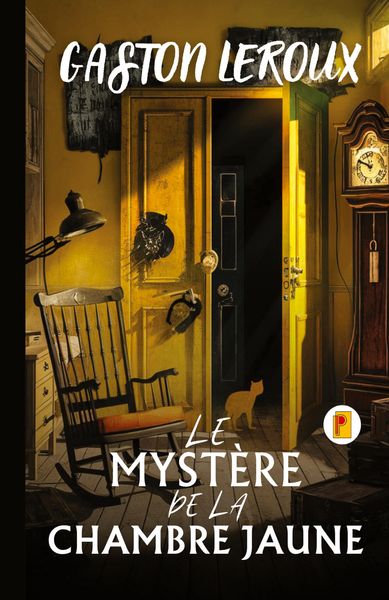 Produktbild: Le Myst&egrave;re De La Chambre Jaune