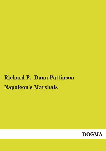Produktbild: Napoleon's Marshals