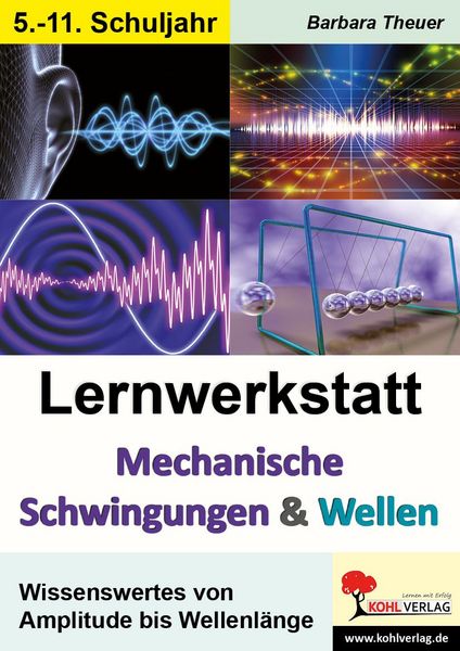 Produktbild: Lernwerkstatt Mechanische Schwingungen und Wellen