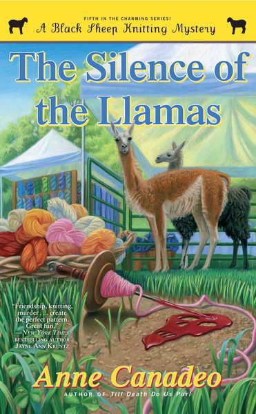Produktbild: The Silence of the Llamas