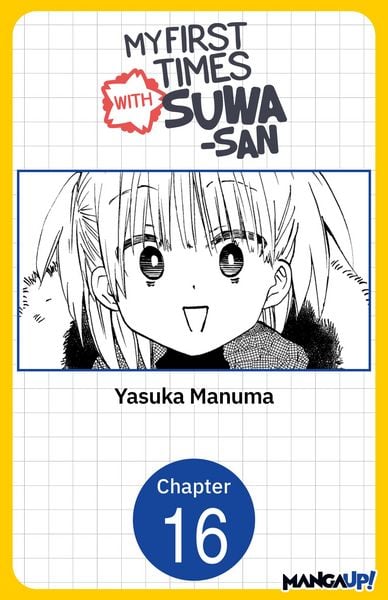 Produktbild: My First Times with Suwa-san #016