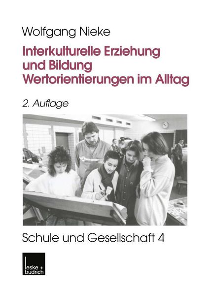 Produktbild: Interkulturelle Erziehung und Bildung