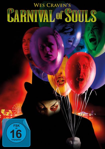 Produktbild: Wes Craven's Carnival of Souls (uncut)