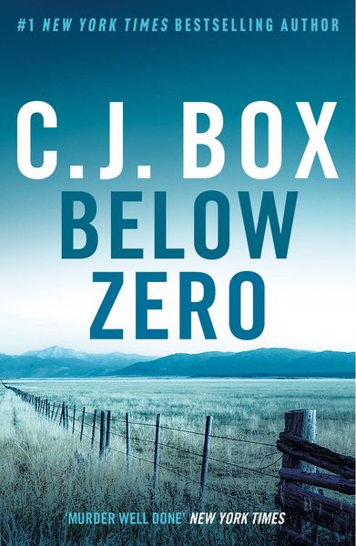 Produktbild: Below Zero