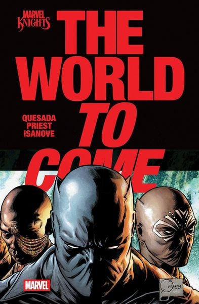 Produktbild: Marvel Knights: The World To Come