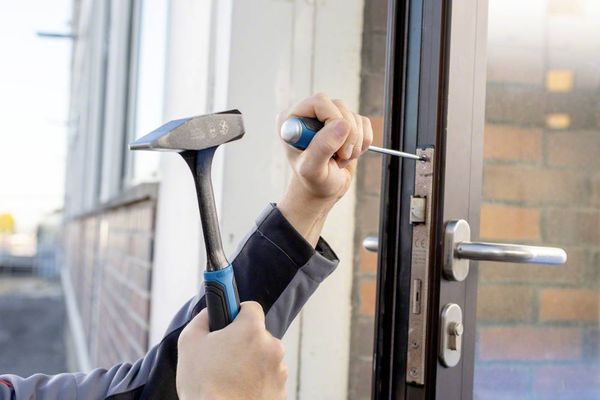 Produktbild: Bosch Professional Professional Hammer 1.600.A01.6BT Schlosserhammer 903g 325mm 1St.