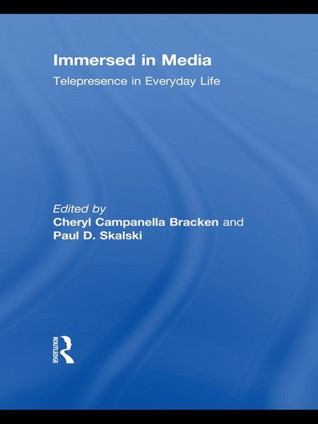 Produktbild: Immersed in Media