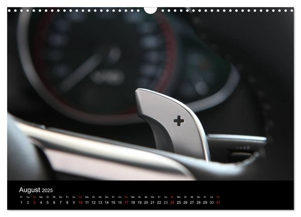 Produktbild: Vollblut-Sportler (Wandkalender 2025 DIN A3 quer), CALVENDO Monatskalender