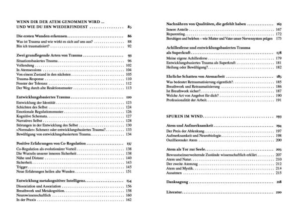 Produktbild: Atem &ndash; Die L&ouml;sung f&uuml;r dein Trauma