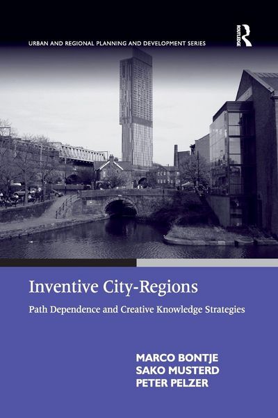 Produktbild: Inventive City-Regions