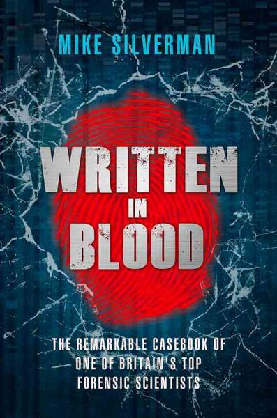 Produktbild: Silverman, M: Written in Blood