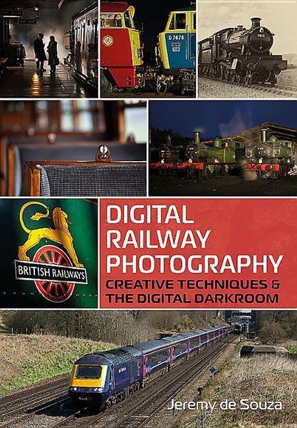 Produktbild: Digital Railway Photography