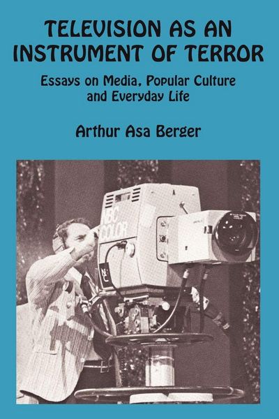 Produktbild: Television as an Instrument of Terror