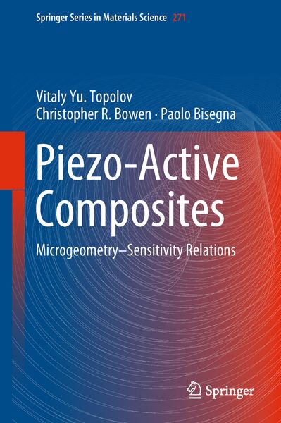 Produktbild: Piezo-Active Composites