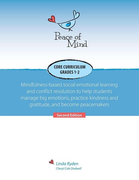 Produktbild: Peace of Mind Core Curriculum for Grades 1 and 2