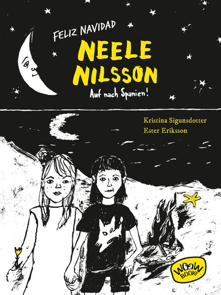Produktbild: Feliz Navidad, Neele Nilsson
