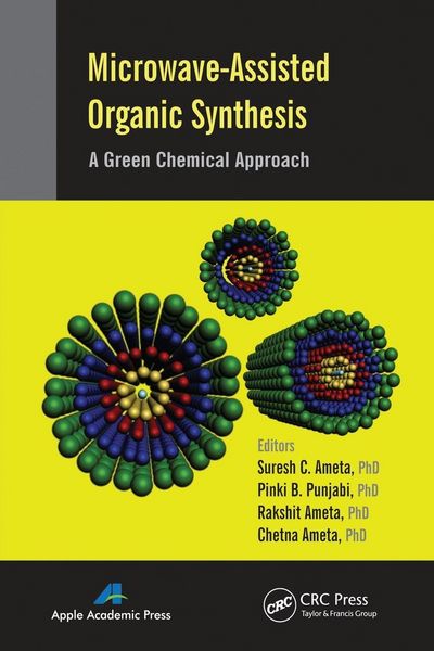 Produktbild: Microwave-Assisted Organic Synthesis