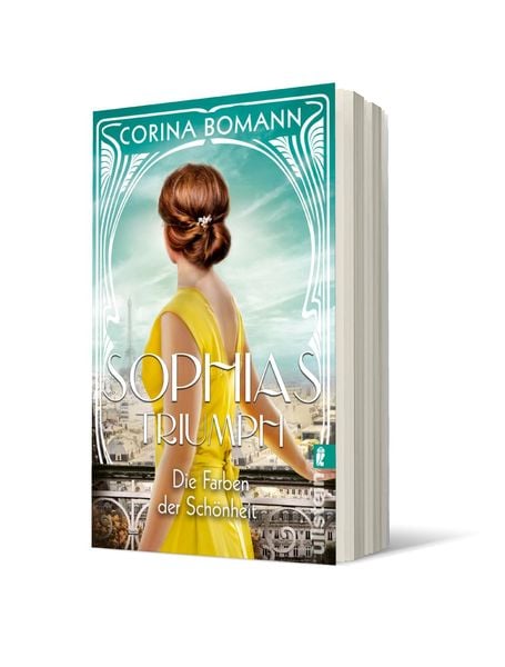 Produktbild: Die Farben der Sch&ouml;nheit &ndash; Sophias Triumph