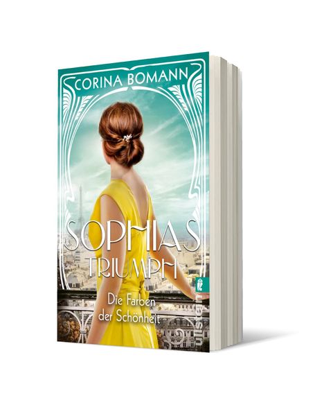 Produktbild: Die Farben der Sch&ouml;nheit &ndash; Sophias Triumph