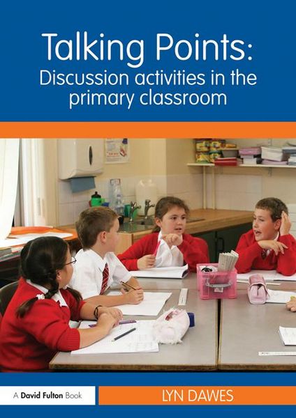 Produktbild: Talking Points: Discussion Activities in the Primary Classroom