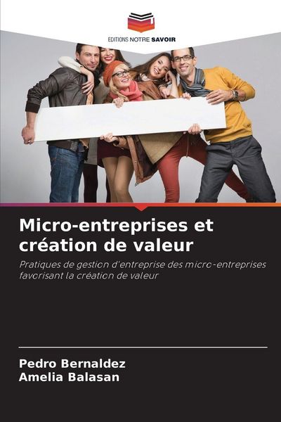 Produktbild: Micro-entreprises et cr&eacute;ation de valeur