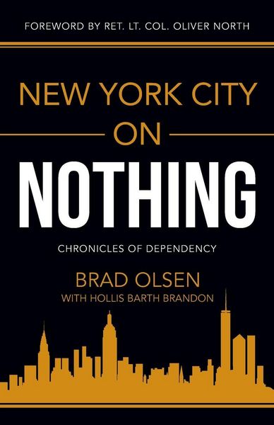 Produktbild: New York City on Nothing
