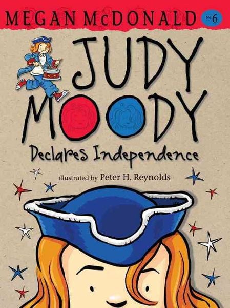 Produktbild: Judy Moody Declares Independen