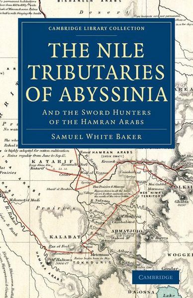 Produktbild: The Nile Tributaries of Abyssinia