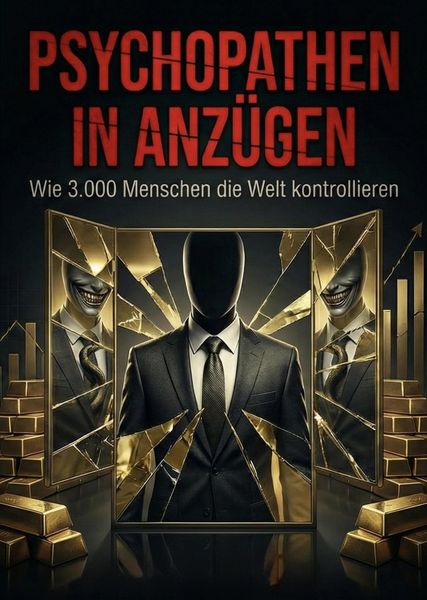Produktbild: Psychopathen in Anz&uuml;gen