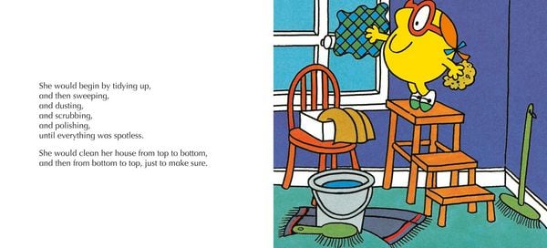 Produktbild: Little Miss Busy