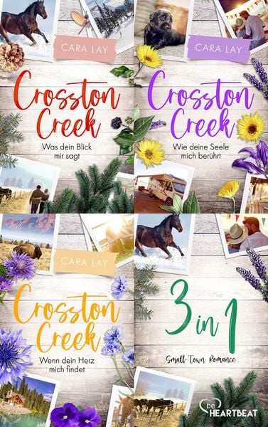 Crosston Creek 1-3 (Nur bei uns!)