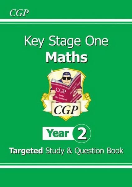 Produktbild: KS1 Maths Year 2 Targeted Study & Question Book