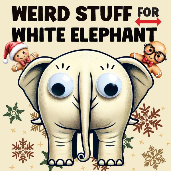 Produktbild: Weird Stuff for White Elephant
