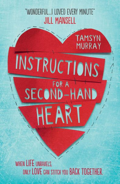 Produktbild: Instructions for a Second-hand Heart