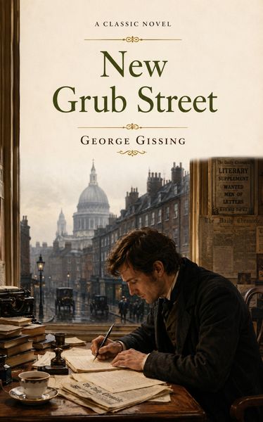Produktbild: New Grub Street