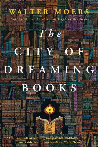 Produktbild: The City of Dreaming Books