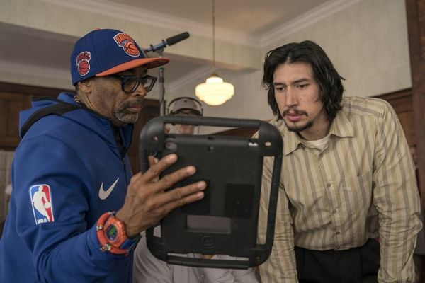 Produktbild: BLACKkKLANSMAN