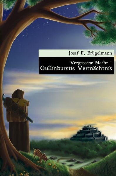 Produktbild: Vergessene Macht 1
