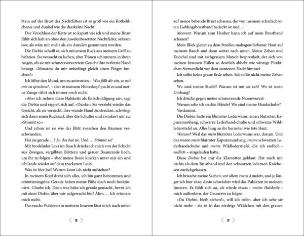 Produktbild: The Last One (Schicksalsber&Atilde;&frac14;hrt, Band 1)